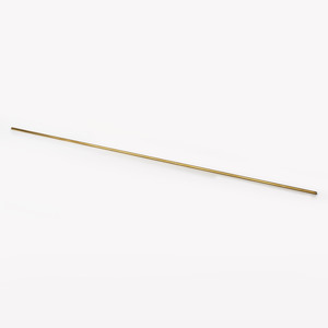 Brass Rod, .156" Dia x 24"