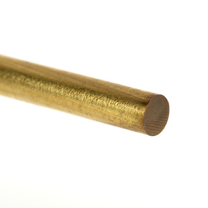 Brass Rod, .156" Dia x 24"