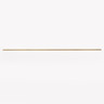 Brass Rod, .156" Dia x 24" Brass Rod, .156" Dia x 24"