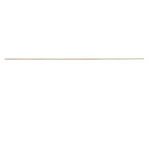 Brass Tube, .30mm x 300mm