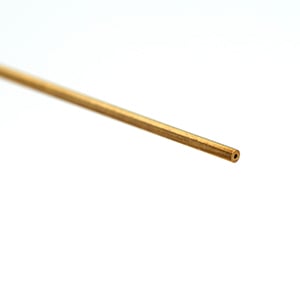Brass Tube, .30mm x 300mm