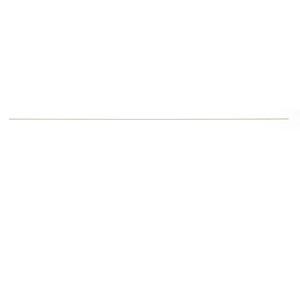 Brass Tube, Multi-Channel, .4mm x 300mm