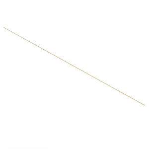 Brass Tube, Multi-Channel, .4mm x 300mm