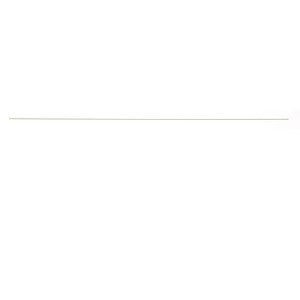 Brass Tube, .40mm x 300mm