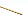 Brass Tube, .65mm x 400mm Brass Tube, .65mm x 400mm