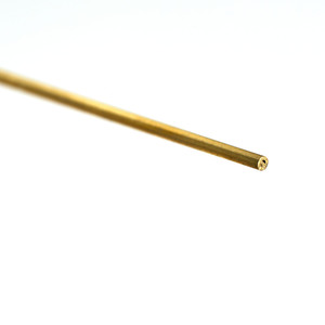 Brass Multi-Channel, .75mm x 300mm