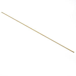 Brass Tube, Multi-Channel, 1.3mm x 600mm