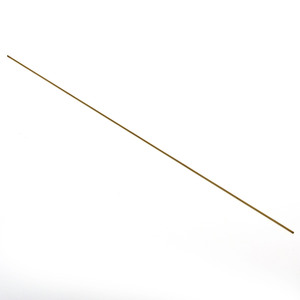 Brass Tube, Multi-Channel, 1.6mm x 400mm