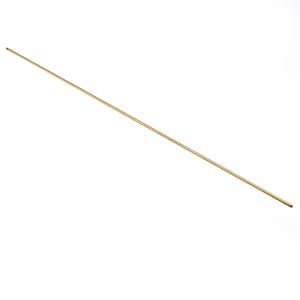 Brass Tube, Multi-Channel, 1.8mm x 400mm