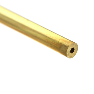 Brass Tube, 3.0mm x 300mm