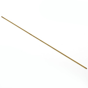 Brass Tube, Multi-Channel, 3.1mm x 400mm