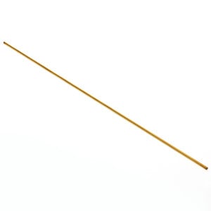 Brass Tube, 3.1mm x 400mm
