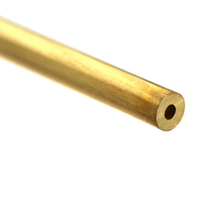 Brass Tube, 3.1mm x 400mm