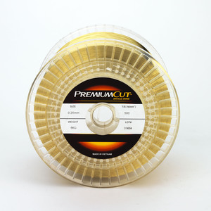 Brass Premium Cut 0.010" 500 N/mm2 P-5