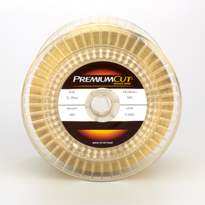 Brass Premium Cut 0.012" 500 N/mm2 P-5