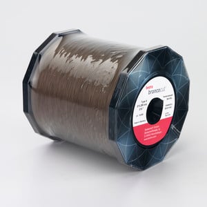 .010"DIA BEDRA BRONCOCUT X WIRE, 17.5LBS