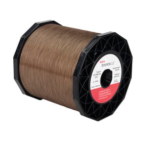 .010"DIA BEDRA BRONCOCUT X WIRE, 17.5LBS