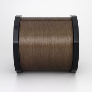 .010"DIA BEDRA BRONCOCUT X WIRE, 35LBS