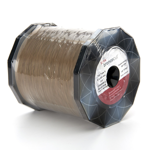 .012"DIA BEDRA BRONCOCUT X WIRE, 17.5LBS