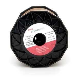 .012"DIA BEDRA BRONCOCUT X WIRE, 17.5LBS