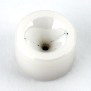 Guide, Upper, Stainless Body, .10mm