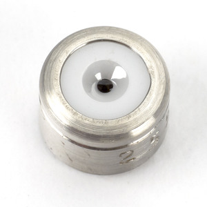 Guide, Upper, Stainless Body, .25mm Guide, Upper, Stainless Body, .25mm