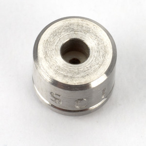 Guide, Lower, Stainless Body, .10mm Guide, Lower, Stainless Body, .10mm