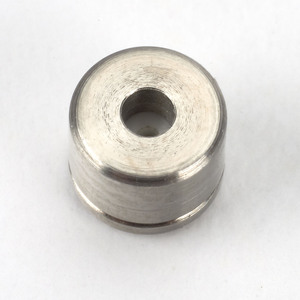 Guide, Lower, Stainless Body, .30mm Guide, Lower, Stainless Body, .30mm