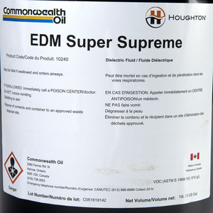 Super Supreme Dielectric, 5 gal pail
