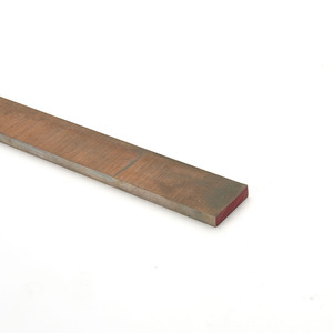 Copper Tungsten Sheet, .125"x.625"x8"