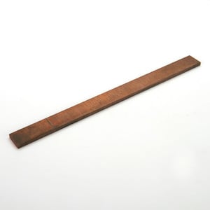 Copper Tungsten Sheet, .125"x.625"x8"