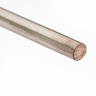 Copper Tungsten Rod, .125" Dia x 12" Copper Tungsten Rod, .125" Dia x 12"