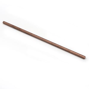 Copper Tungsten Rod, .312" Dia x 12"