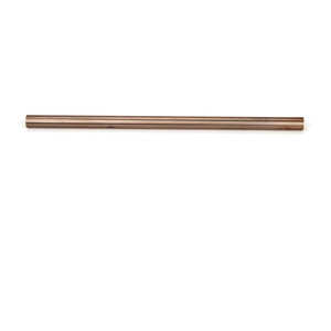 Copper Tungsten Rod, .375" Dia x 8"