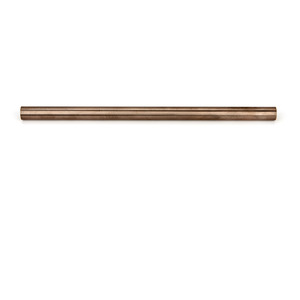 Copper Tungsten Rod, .437" Dia x 8"