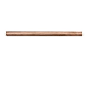 Copper Tungsten Rod, .437" Dia x 8"