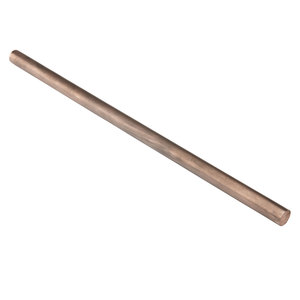Copper Tungsten Rod, .500" Dia x 12"