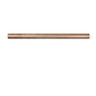 Copper Tungsten Rod, .500" Dia x 8" Copper Tungsten Rod, .500" Dia x 8"