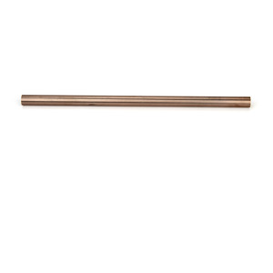 Copper Tungsten Rod, .625" Dia x 8"