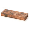 Copper Tungsten Block, 1" x 3" x 8" Copper Tungsten Block, 1" x 3" x 8"