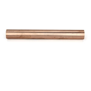 Copper Tungsten Rod, 1.000" Dia x 8"