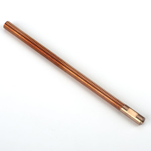 Orbit Tapping Electrode, Copper Tungsten, 1/4-28