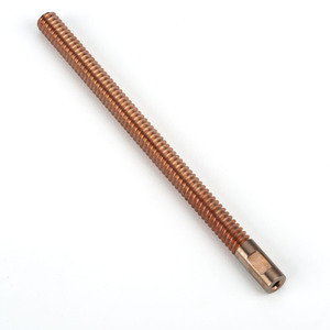 Orbit Tapping Electrode, Copper Tungsten, 5/16-18