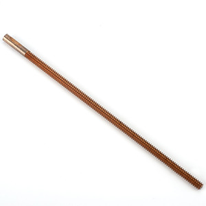 Orbit Tap Copper Tungsten 8-32