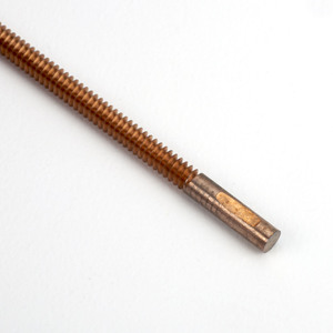 Orbit Tapping Electrode, Copper Tungsten