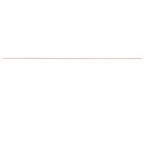 Copper Rod, .025" Dia x 12"