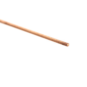 Copper Rod, .025" Dia x 12"