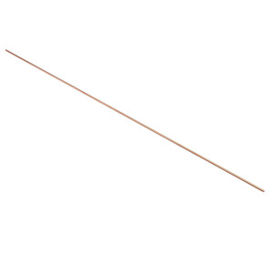 Copper Tube, inch, .050" (+/- .0004)x12"