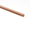 Copper Rod, .062" Dia x 12" Copper Rod, .062" Dia x 12"