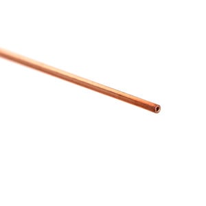 Copper Tube, .40mm x 300mm